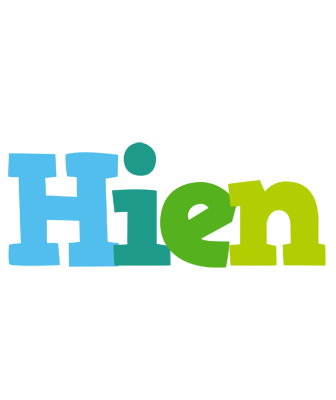Hien rainbows logo