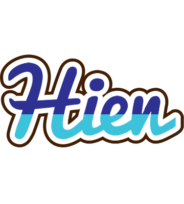 Hien raining logo