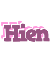 Hien relaxing logo