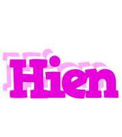 Hien rumba logo