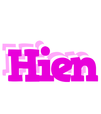 Hien rumba logo