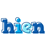 Hien sailor logo