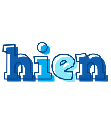 Hien sailor logo