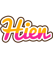 Hien smoothie logo