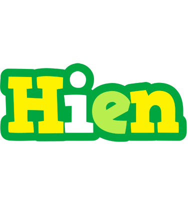 Hien soccer logo