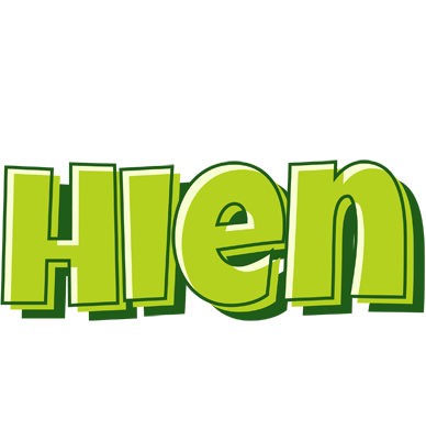 Hien summer logo