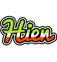 Hien superfun logo