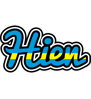 Hien sweden logo