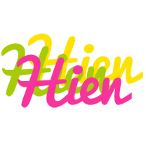 Hien sweets logo