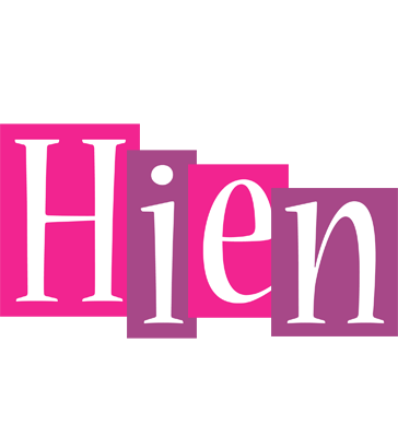 Hien whine logo