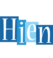 Hien winter logo