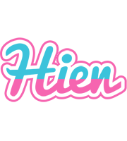 Hien woman logo