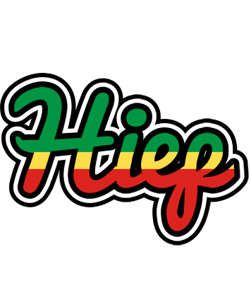 Hiep african logo