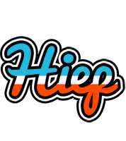 Hiep america logo