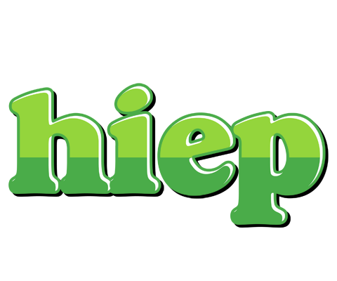 Hiep apple logo