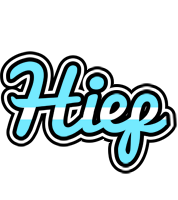 Hiep argentine logo