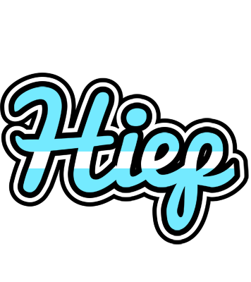 Hiep argentine logo