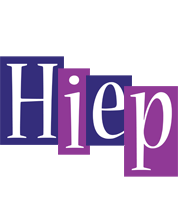 Hiep autumn logo