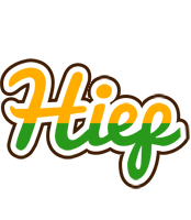 Hiep banana logo