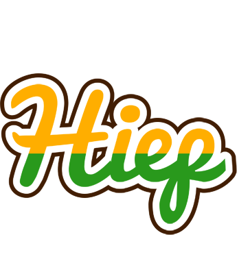 Hiep banana logo