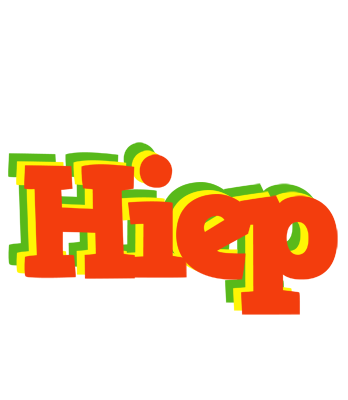 Hiep bbq logo