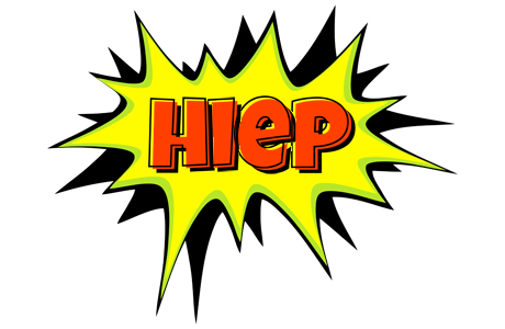 Hiep bigfoot logo