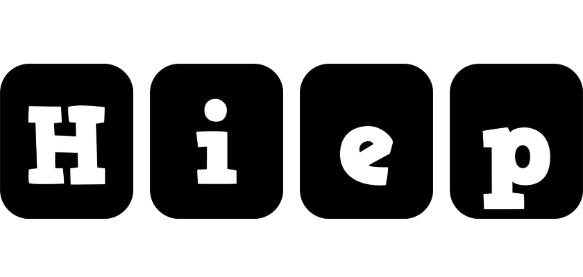 Hiep box logo