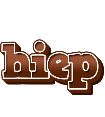 Hiep brownie logo