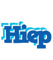 Hiep business logo