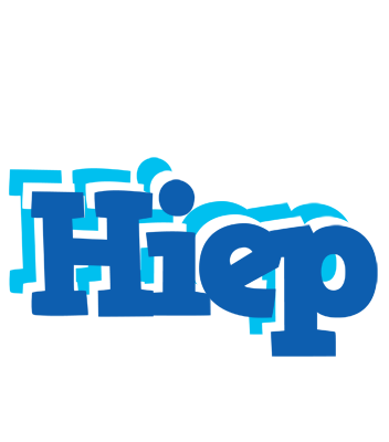 Hiep business logo