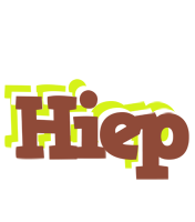 Hiep caffeebar logo