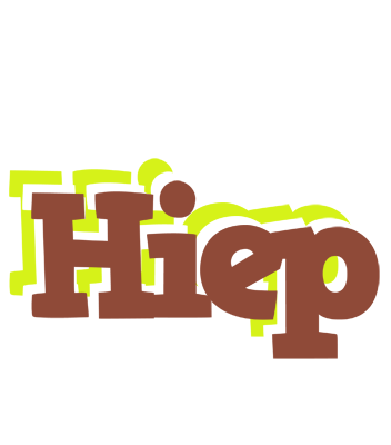 Hiep caffeebar logo