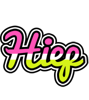 Hiep candies logo