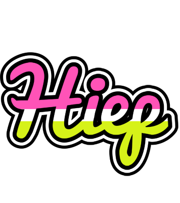 Hiep candies logo