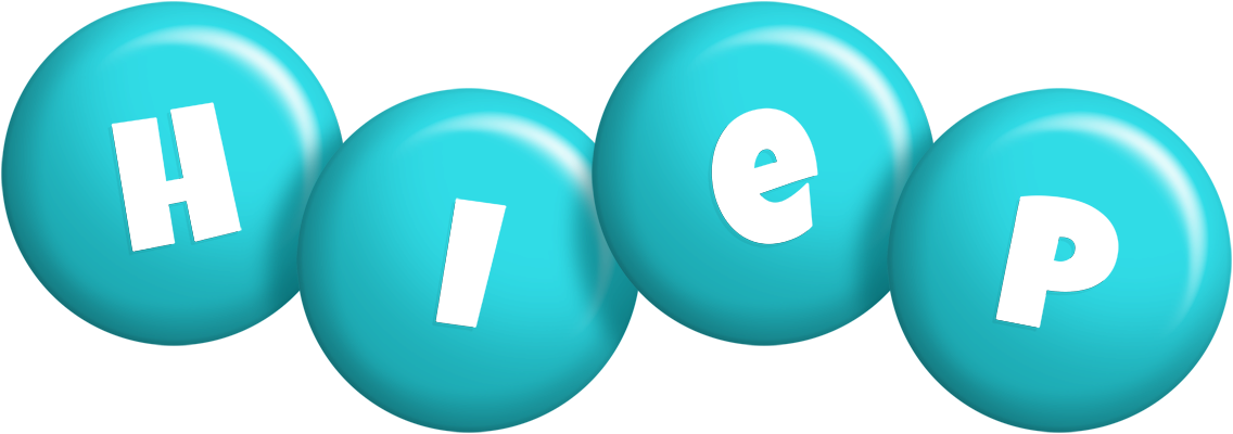 Hiep candy-azur logo