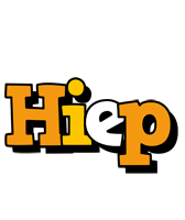 Hiep cartoon logo