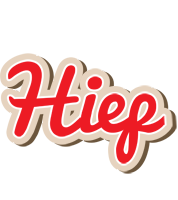 Hiep chocolate logo