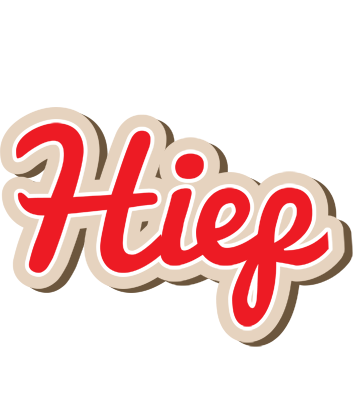 Hiep chocolate logo