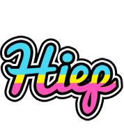 Hiep circus logo