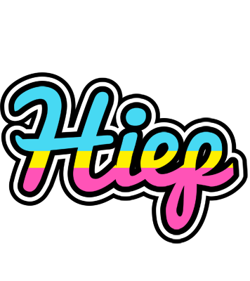 Hiep circus logo