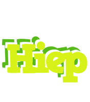 Hiep citrus logo