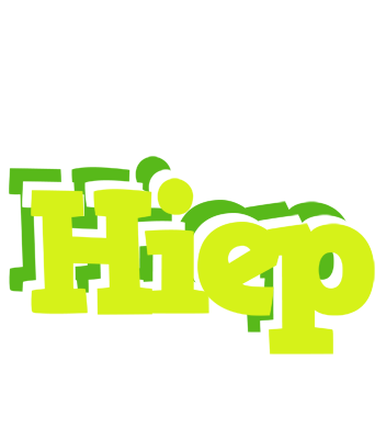 Hiep citrus logo