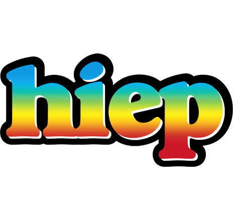 Hiep color logo