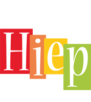 Hiep colors logo