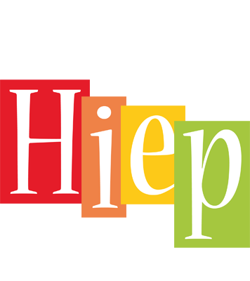 Hiep colors logo