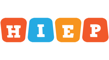 Hiep comics logo