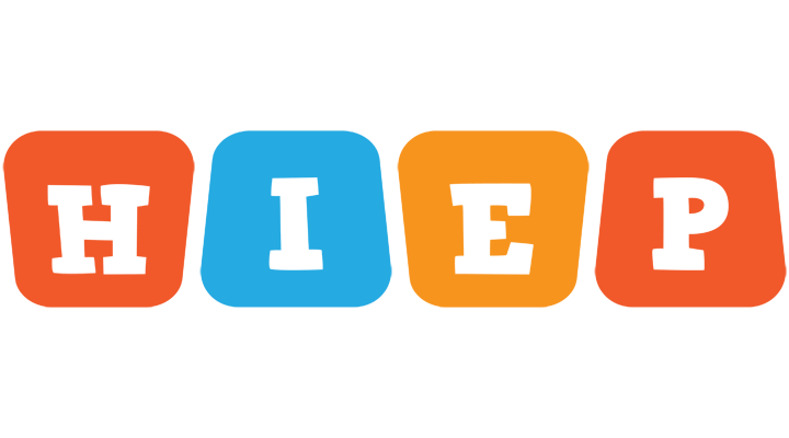 Hiep comics logo