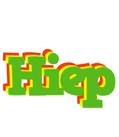 Hiep crocodile logo