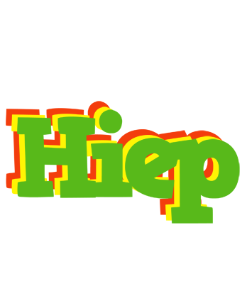 Hiep crocodile logo