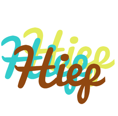 Hiep cupcake logo